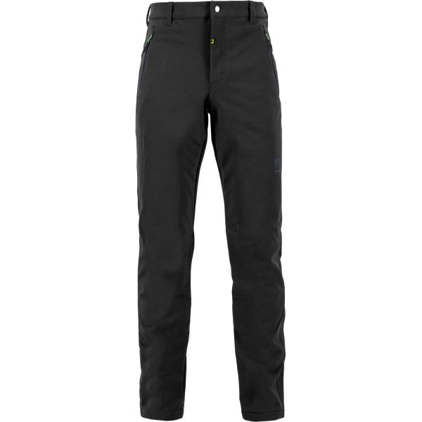 Karpos JELO EVO nohavice čierne/atrament
