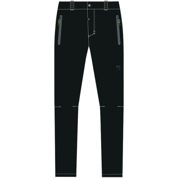 Karpos VERNALE EVO nohavice čierne/atrament