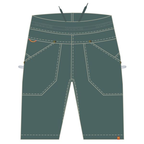 Karpos TOTOGA HEMP bermudy North Atlantic