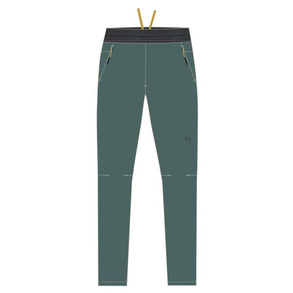 Karpos EASY FRIZZ nohavice North Atlantic