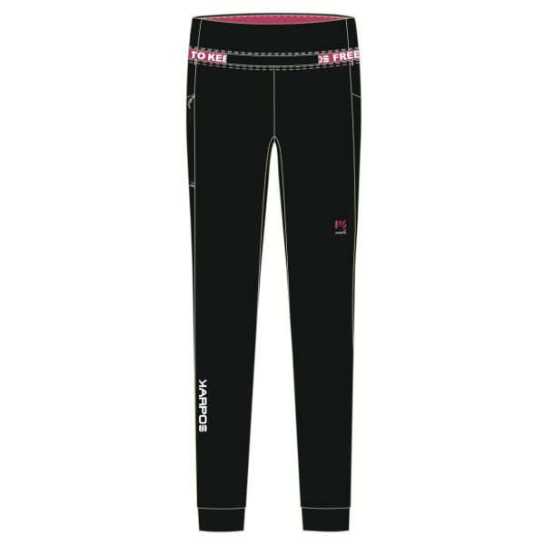 Karpos EASYFRIZZ dámske nohavice Black/Innuendo