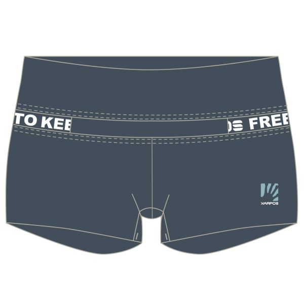 Karpos EASYFRIZZ dámske kraťasy Vintage Indigo