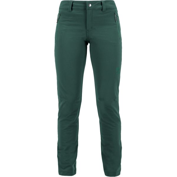 Karpos VERNALE EVO dámske nohavice tmavozelené