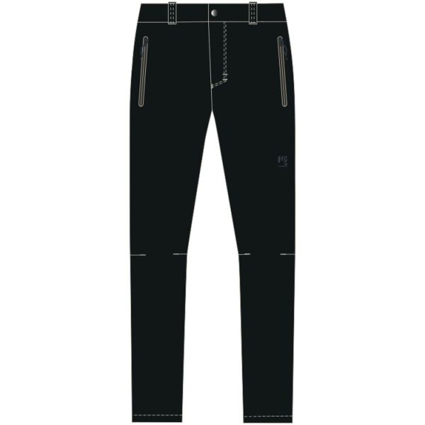 Karpos VERNALE EVO dámske nohavice čierne/atrament