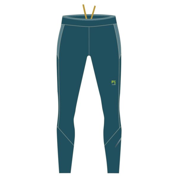 Karpos LAVAREDO dámske elasťáky Corsair/Adriatic Blue