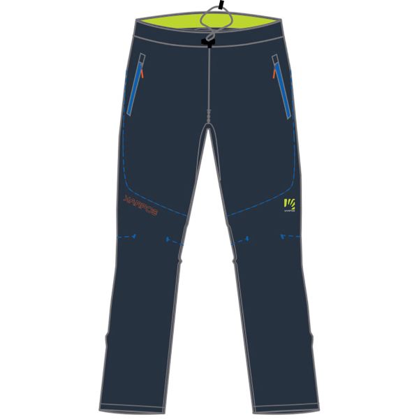 Karpos Fantasia Detské Nohavice tmavomodré