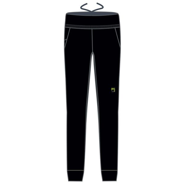 Karpos Easygoing Detské Nohavice čierne