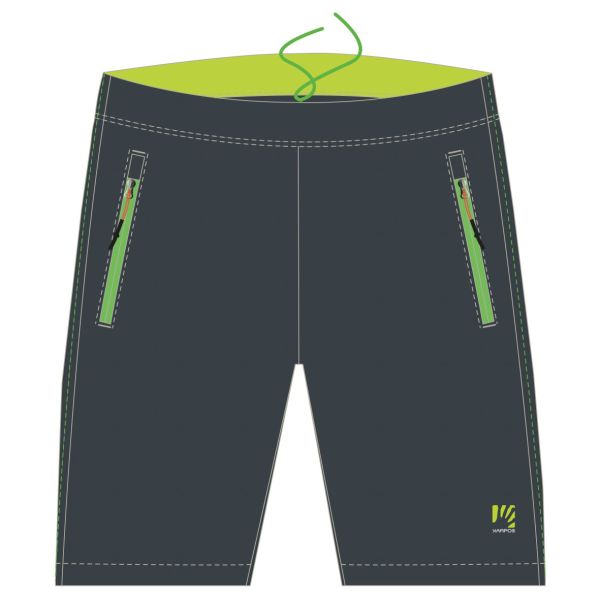 Karpos FANTASIA KID bermudy Ombre Blue/Jasmine Green