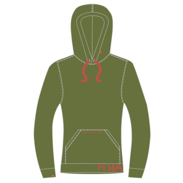 Karpos PICCHIO mikina Guacamole