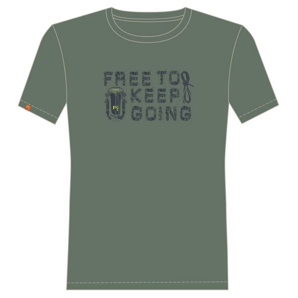 Karpos CROCUS tričko Sea Spray