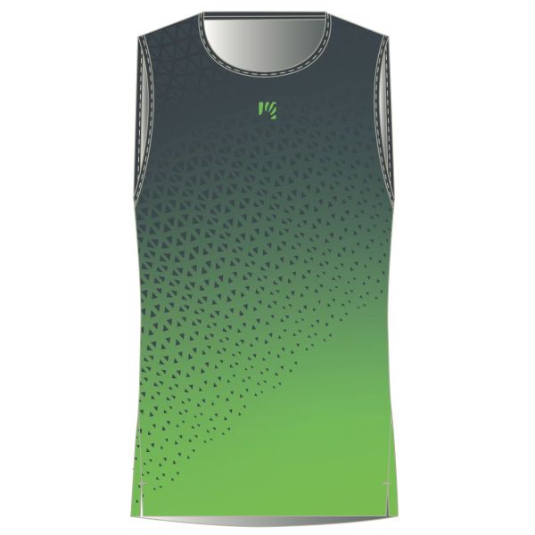 Karpos LAVAREDO ULTRA tielko Jasmine Green/Ombre Blue