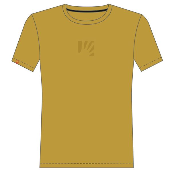 Karpos VERDANA MERINO tričko Lemon Curry