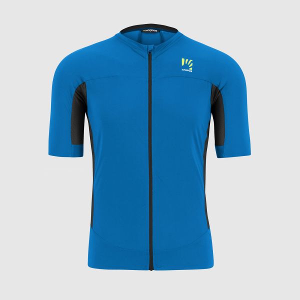 Karpos PRALONGIA EVO dres Indigo Bunting/Black