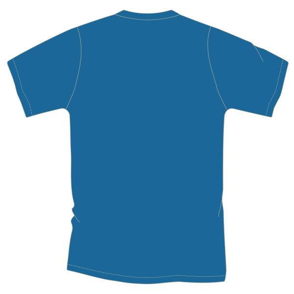 Karpos Loma Detské Tričko modré