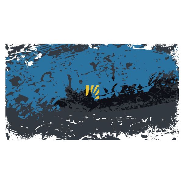 Karpos CRODA ROSSA čelenka Indigo Bunting/Outer Space