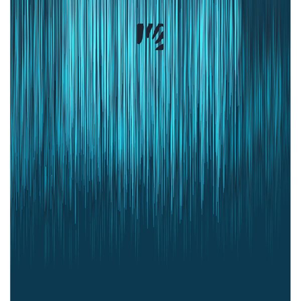 Karpos Lavaredo Buffka print 2 tyrkysová/modrá