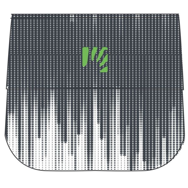 Karpos Croda Rossa Šilt modrý/zelený