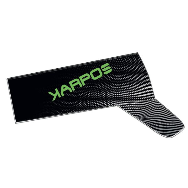 Karpos TRE CIME PRINT šilt Black/Jasmine Green