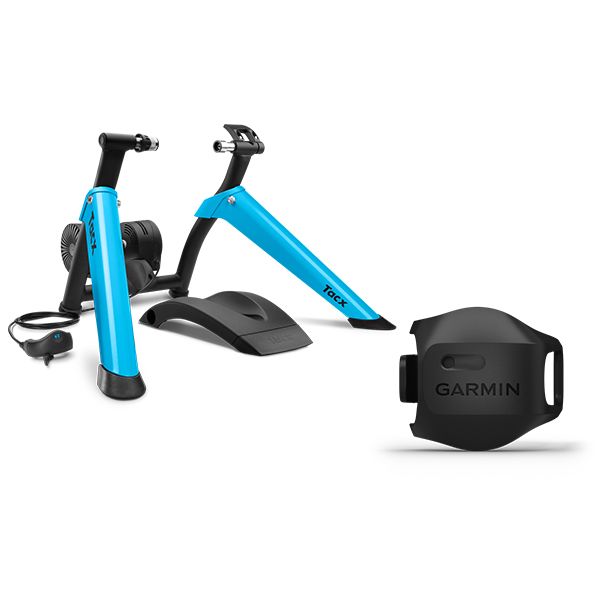 trenažér TACX Boost trainer bundle