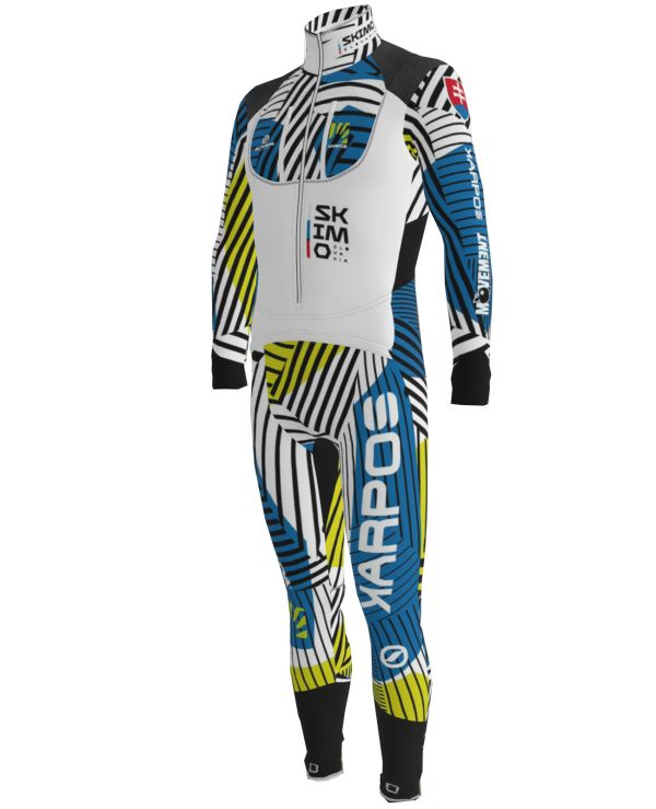 Karpos RACE kombinéza SKIMO replika