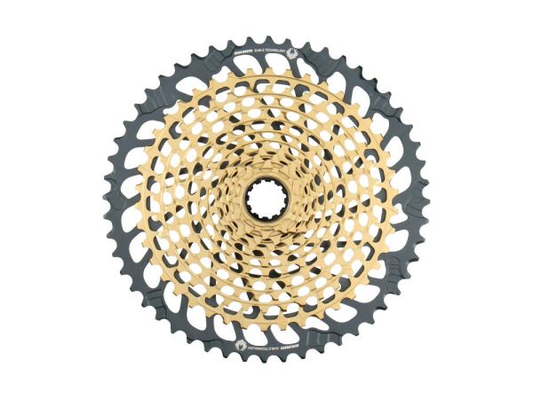 KAZETA SRAM XX1 EAGLE GOLD XG-1299 10-52