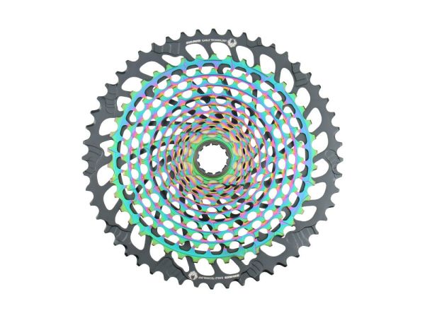KAZETA SRAM XX1 EAGLE RAINBOW XG-1299 10-52