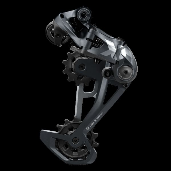 prehadzovač SRAM X01 eagle lunar