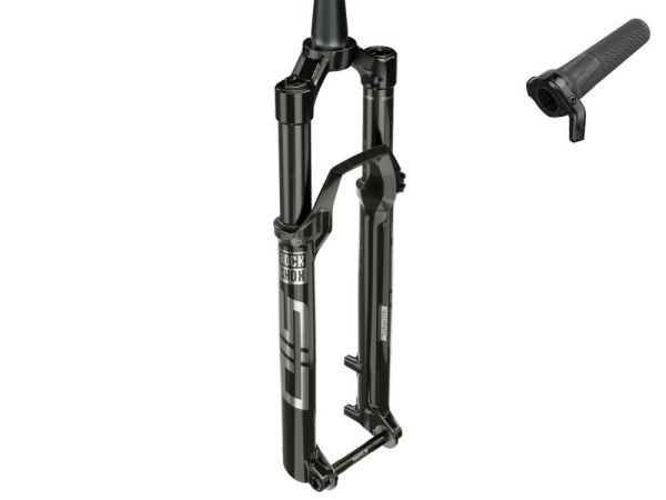 vidlica ROCKSHOX SID SL Ultimate RD 120 mm BOOST black - twistlock
