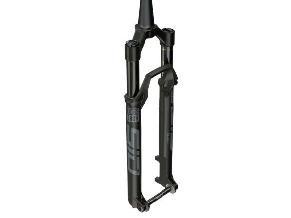 vidlica ROCKSHOX SID SL Select RL 100 mm BOOST black matt