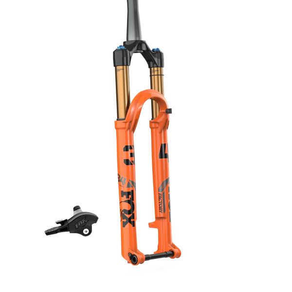 Vidlica FOX 34 FLOAT SC Factory Fit4 Remote 29" 2022 orange