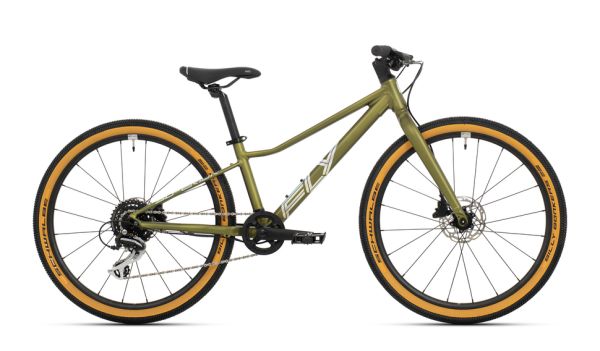 SUPERIOR F.L.Y. 24 DB Olive/chrome mod. 2022