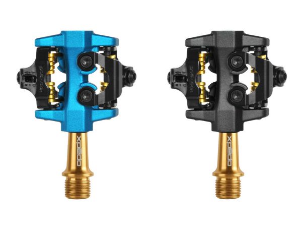 pedále XPedo CXR Pro Titan