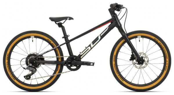 SUPERIOR TEAM 20 Black mod. 2022