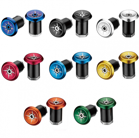 ciclovation koncovka VORTEX alu