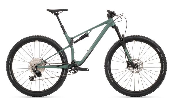 SUPERIOR XF 919 TR Matte Trooper Green/Black