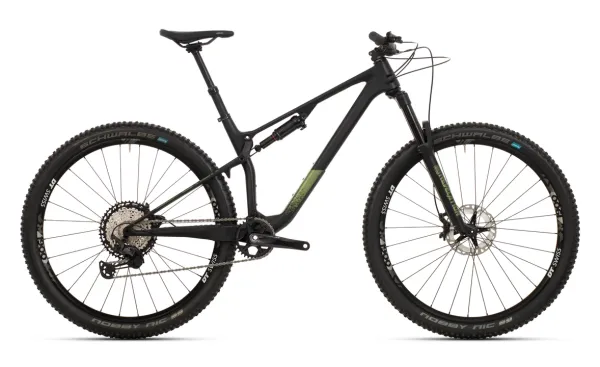 Superior XF 999 TR MATTE BLACK