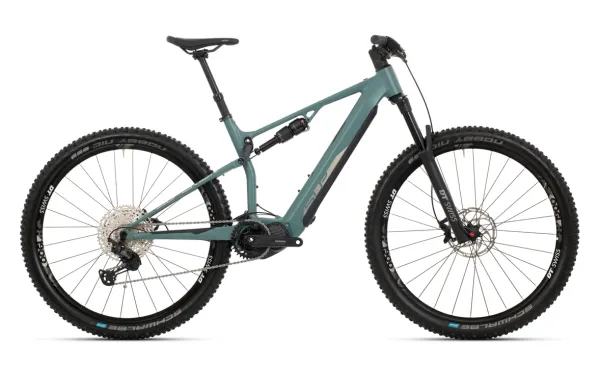 Superior eXF 9049 R MATTE TROOPER GREEN