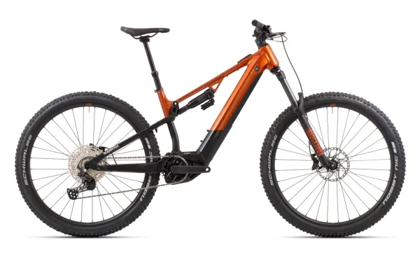 Superior eXF 9019 B Gloss Copper / Black