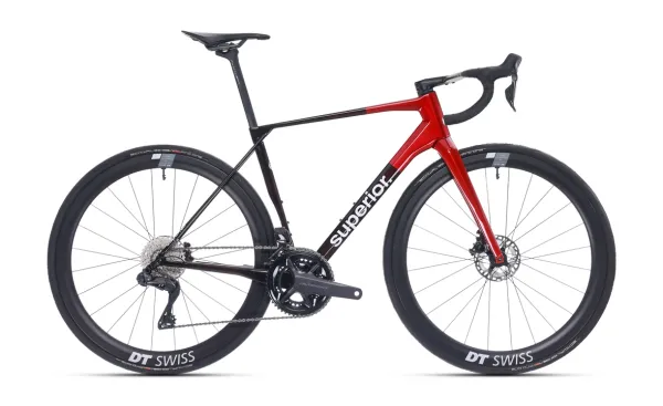 Superior X-ROAD 9.8 GF Gloss Red Carbon 