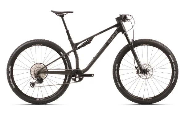 Superior XF 9.7 RC Matte Carbon