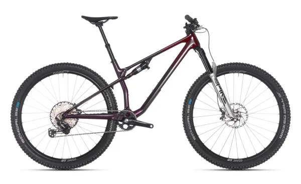 Superior XF 9.7 DC Matte Carbon Berry