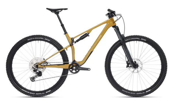 Superior XF 9.2 DC Matte Mustard