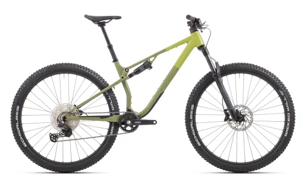 Superior XF 6.2 DC Gloss Olive