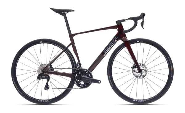 Superior XR 9.7 GF Gloss Carbon Red
