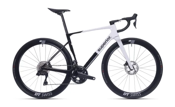 Superior XR 9.8 GF Gloss Carbon / Grey