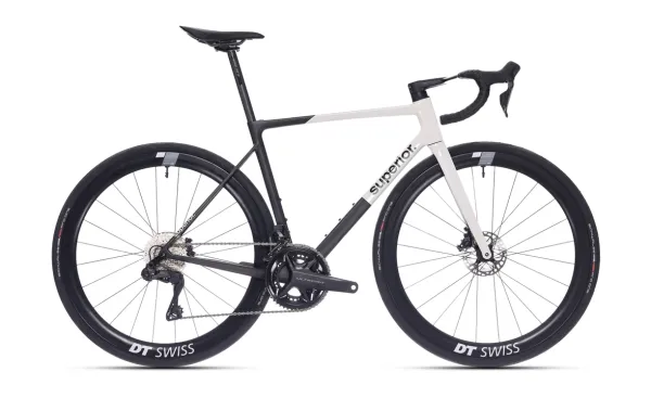 Superior RR 9.8 Matte Carbon / White