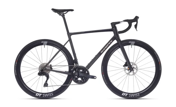 Superior RR 9.6 Matte Carbon / Black