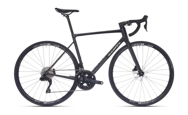 Superior RR 9.5 Matte Carbon / Black