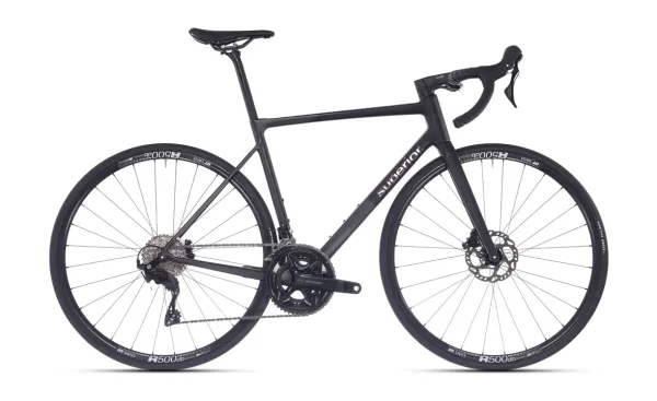 Superior RR 9.4 Matte Carbon / Black