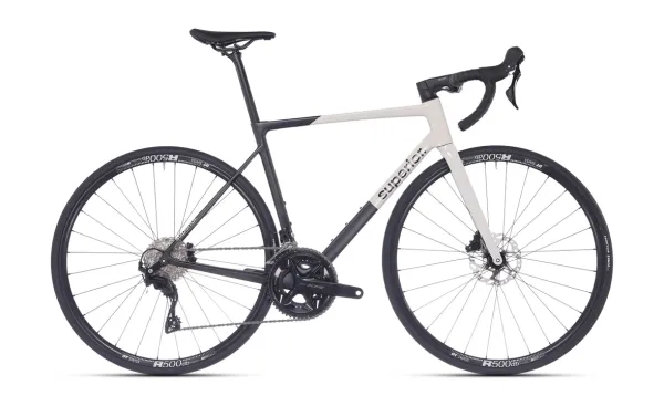 Superior RR 9.4 Matte Carbon / White
